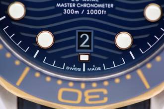 Thumbnail von Omega Seamaster Diver 300 M Full-Set </h1>