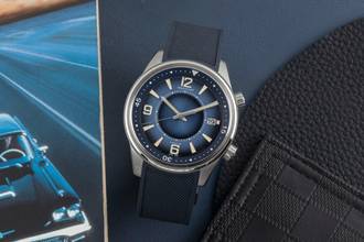 Thumbnail von Jaeger-LeCoultre Polaris Limitiert Automatik Ref. Q9068681 842.8.37 B&P 2019