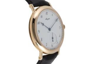 Thumbnail von Breguet Classique 18K Gold (0,750) Automatik Herrenuhr Ref. 5140
