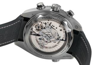 Thumbnail von Omega Seamaster Planet Ocean Chronograph Stahl Automatik Ref. 215.32.46.51.01.004 B&P 2024