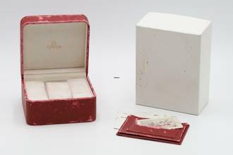 Thumbnail von Omega Seamaster Diver 300 M Chronograph Stahl Automatik Ref. 2598.80.00 B&P 1996