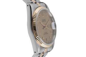 Thumbnail von Tudor Prince Date Stahl / Gold Roman Dial Automatik Ref. 74033 Papiere 2003