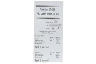 Thumbnail von Tudor Prince Date Stahl / Gold Roman Dial Automatik Ref. 74033 Papiere 2003