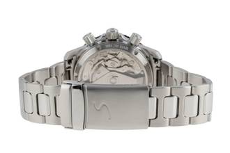 Thumbnail von Sinn 103 Chronograph Stahl Automatik Herrenuhr Ref. 103 B SA AUT