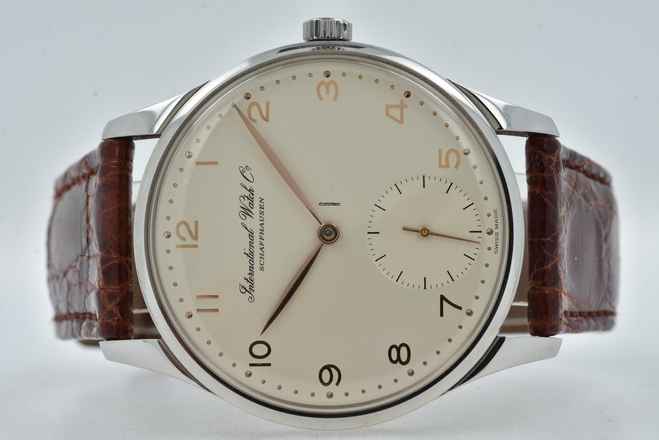  IWC Portugieser Handaufzug Portuguese IW5441 Limitied 125th Full Set </h1> 
