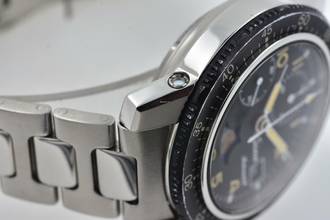 Thumbnail von Sinn 103 B SA Hd Fliegerchronograph Mondphase Mond Moonphase Tritium Vintage </h1>