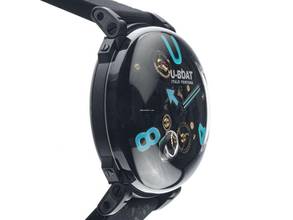 Thumbnail von U-Boat U-65 Ref.3353 Tourquoise Full Set Neu