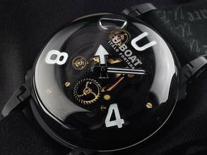 Thumbnail von U-Boat U-65 Ref.3355 White Full Set Neu