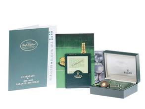 Thumbnail von Rolex Oysterdate Precision Ref.6466 1973 Box&Beschreibung sehr gut Vintage