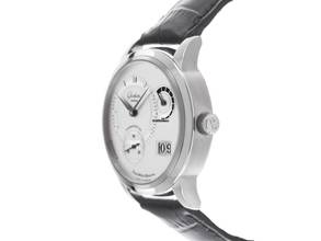 Thumbnail von Glashütte Original PanoMaticReserve PanoMatic Reserve Ref.90-03-02-02-04 2007 Full Set wie Neu Vintage