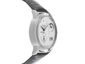 Thumbnail von Glashütte Original PanoMaticReserve PanoMatic Reserve Ref.90-03-02-02-04 2007 Full Set wie Neu Vintage