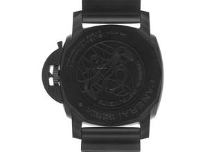 Thumbnail von Panerai Submersible Marina Militare Carbotech Ref.PAM00979 2025 Full Set Ungetragen