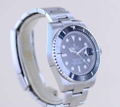 Thumbnail von Rolex Submariner Date 116610LN Date Keramik Taucheruhr Diver Klassiker B+P </h1>