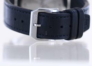 Thumbnail von IWC Fliegeruhr Spitfire UTC TZC Black Dial Tritium Spitfire Lederband GMT </h1>