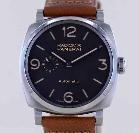  Officine Paneral Radiomir PAM 00619 Automatic Limited 45 mm Cal P4000 3 days Titan B+P 