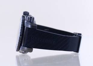 Thumbnail von Breitling Emergency II Bentayga Special Edition Superquartz Chronograph Transmitter blue MOP B+P </h1>