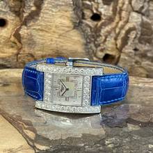 Thumbnail von Chopard La Strada Your Hour Weißgold Diamanten - Ref. 13/6621 </h1>