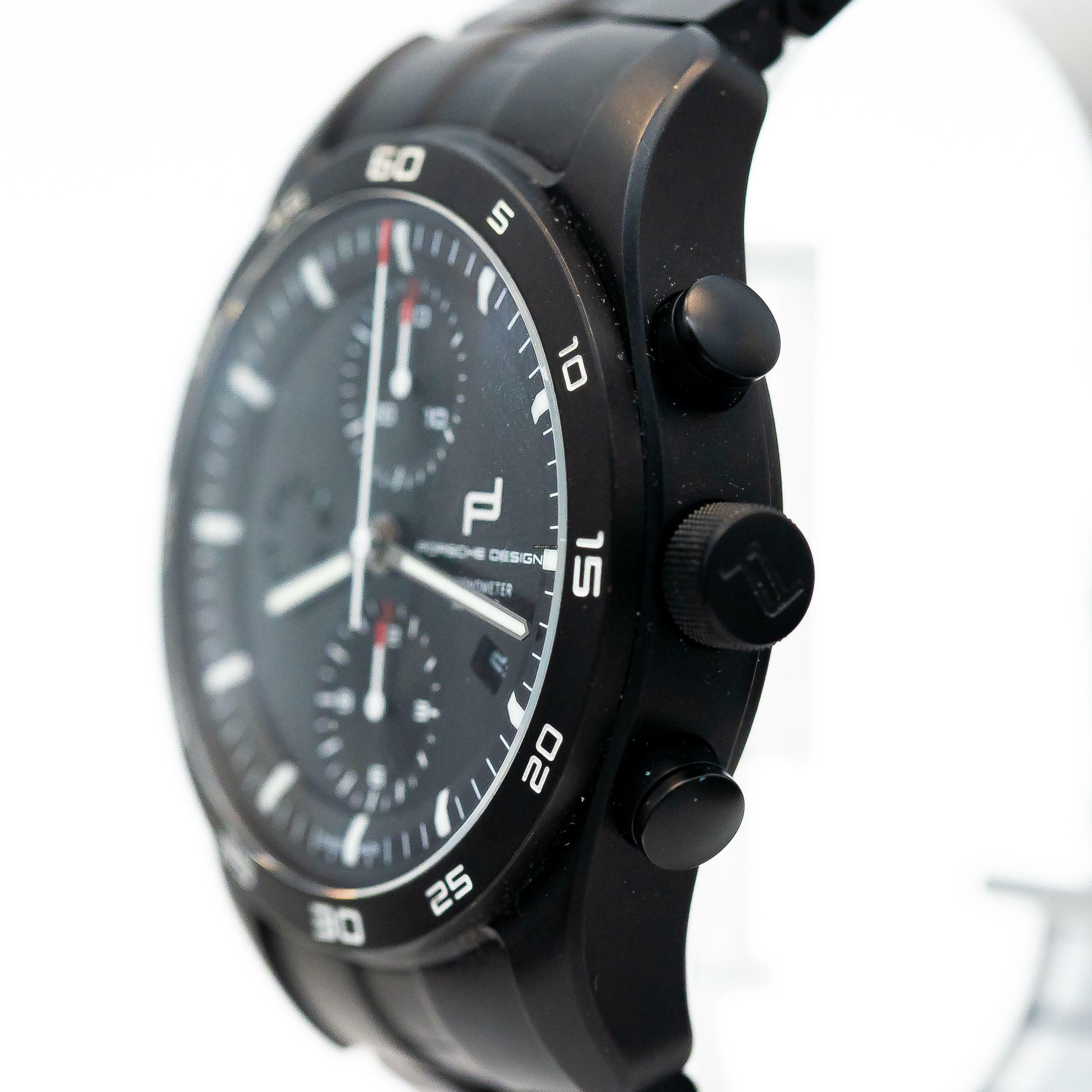 Porsche Design Chronotimer Full Set 2024 </h1>