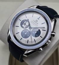 Thumbnail von Omega Speedmaster Professional Moonwatch 'Silver Snoopy Award' 50th Anniversary 310.32.42.50.02.001 Unworn/New Condition Full Set 2-2026