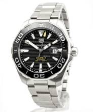 Thumbnail von TAG Heuer Aquaracer 300M Cal. 5 Ref. WAY201A.BA0927 </h1>