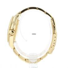 Thumbnail von Rolex Yacht-Master Midsize Yellow Gold Blue Dial </h1>