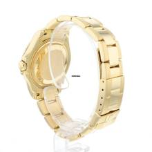 Thumbnail von Rolex Yacht-Master Midsize Yellow Gold Blue Dial </h1>