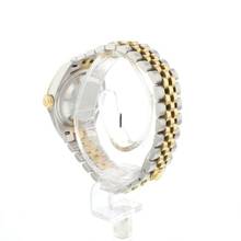 Thumbnail von Rolex Lady-Datejust 28 Jubilee Fluted Steel Gold Champagne Dial </h1>