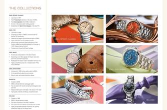 Thumbnail von Ebel Sport Classic 29 Full Set