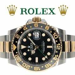 Rolex GMT-Master II LC100 Rolex Service in 03-2024 </h1>