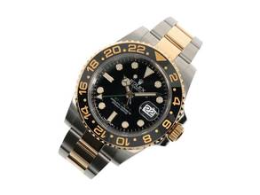 Thumbnail von Rolex GMT-Master II LC100 Rolex Service in 03-2024 </h1>