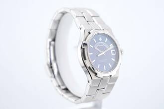 Thumbnail von Vacheron Constantin Overseas 37mm - Blue Dial - With Box And Papers - 24 Months Warranty - 42040/423A