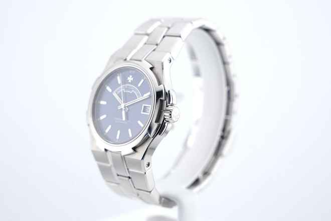  Vacheron Constantin Overseas 37mm - Blue Dial - With Box And Papers - 24 Months Warranty - 42040/423A 