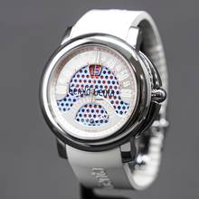 Thumbnail von Gérald Genta Arena Bi-Retro Steel Fullset