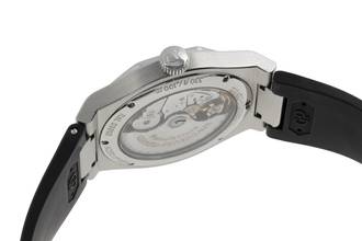 Thumbnail von Girard Perregaux Laureato Automatik Stahl Ref. 81010-11-131-BB6A Papers