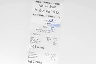 Thumbnail von Rolex Explorer Oyster Edelstahl Automatik Herrenuhr Ref. 124270 B&P 2022