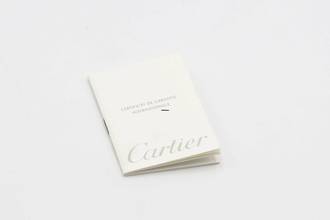 Thumbnail von Cartier Pasha 18K Weissgold Diamanten Automatik Damenuhr Ref. WJ101456 Papiere