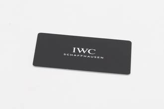 Thumbnail von IWC Portugieser Automatik Stahl Automatik Herrenuhr Ref. IW358305