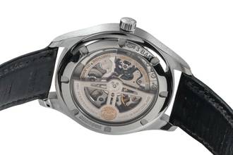 Thumbnail von IWC Portugieser Automatik Stahl Automatik Herrenuhr Ref. IW358305