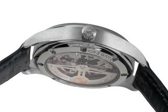 Thumbnail von IWC Portugieser Automatik Stahl Automatik Herrenuhr Ref. IW358305