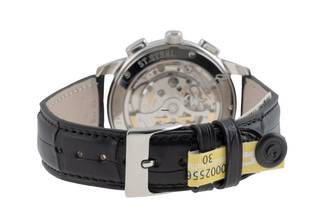 Thumbnail von Glashütte Original Senator Chronograph Stahl Automatik Ref. 39-31-14-23-04 B&P