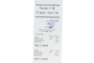 Thumbnail von Glashütte Original Senator Chronograph Stahl Automatik Ref. 39-31-14-23-04 B&P