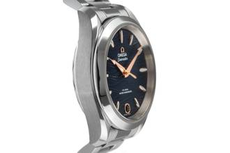 Thumbnail von Omega Seamaster Aqua Terra Stahl Automatik Damenuhr Ref. 220.10.34.20.03.001