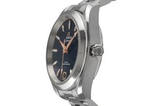Thumbnail von Omega Seamaster Aqua Terra Stahl Automatik Damenuhr Ref. 220.10.34.20.03.001