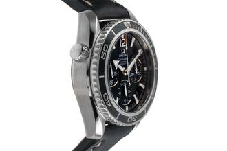 Thumbnail von Omega Seamaster Planet Ocean Chronograph Stahl Automatik Ref. 222.32.38.50.01.001 B&P