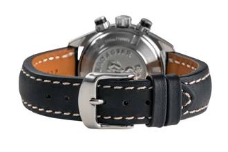 Thumbnail von Omega Seamaster Planet Ocean Chronograph Stahl Automatik Ref. 222.32.38.50.01.001 B&P