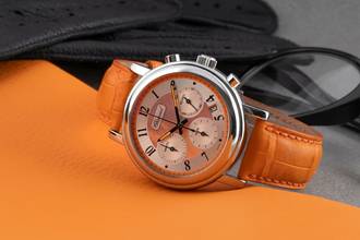 Thumbnail von Chopard Mille Miglia Elton John Stahl Automatik Herren Ref. 16/8331/14 LIMITED