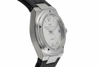 Thumbnail von IWC Ingenieur Automatic Midsize Automatik Datum Edelstahl Herrenuhr Ref. IW451502