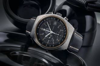 Thumbnail von Omega Speedmaster Mark IV Chronograph Stahl Automatik Herren Ref.176.009