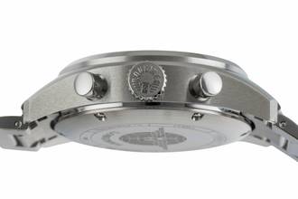 Thumbnail von Longines Spirit Chronograph Stahl Automatik Herrenuhr L3.820.4.53.6 B&P 2021