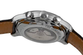 Thumbnail von Longines Master Collection Chronograph Automatik Ref. L2.859.4.78.3 B&P 2022